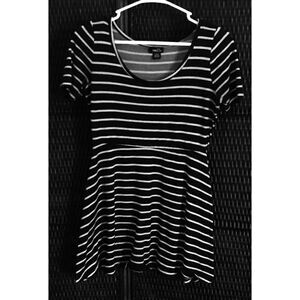RUE 21 “Size: M” Striped Dress